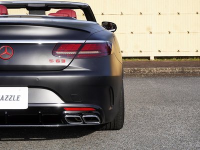 صورة 75 لـ 2020 Mercedes-BENZ S-CLASS AMG