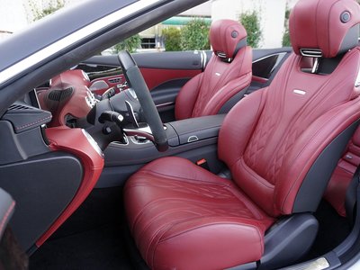 صورة 15 لـ 2020 Mercedes-BENZ S-CLASS AMG
