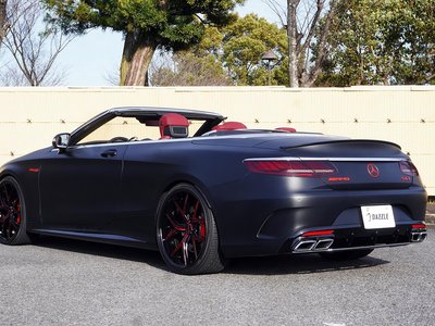صورة 11 لـ 2020 Mercedes-BENZ S-CLASS AMG