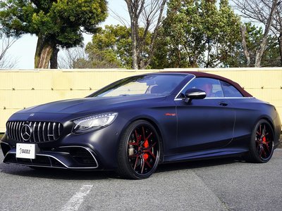 صورة 45 لـ 2020 Mercedes-BENZ S-CLASS AMG