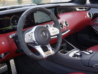 صورة 12 لـ 2020 Mercedes-BENZ S-CLASS AMG