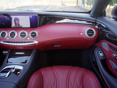 صورة 41 لـ 2020 Mercedes-BENZ S-CLASS AMG