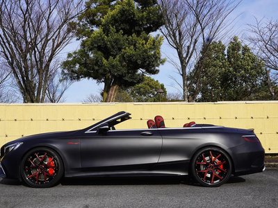 صورة 6 لـ 2020 Mercedes-BENZ S-CLASS AMG