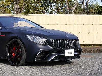 صورة 58 لـ 2020 Mercedes-BENZ S-CLASS AMG