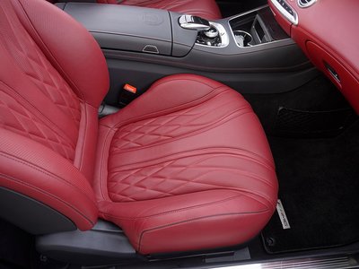 صورة 22 لـ 2020 Mercedes-BENZ S-CLASS AMG