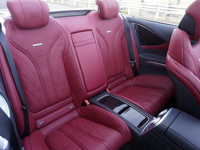 صورة 25 لـ 2020 Mercedes-BENZ S-CLASS AMG