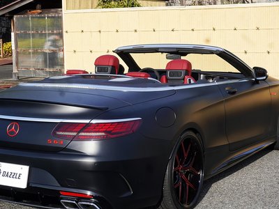 صورة 77 لـ 2020 Mercedes-BENZ S-CLASS AMG