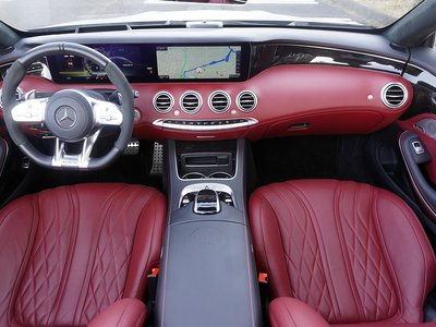صورة 29 لـ 2020 Mercedes-BENZ S-CLASS AMG