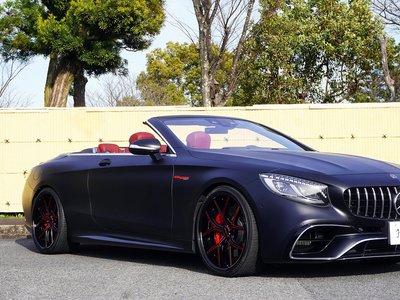 صورة 62 لـ 2020 Mercedes-BENZ S-CLASS AMG