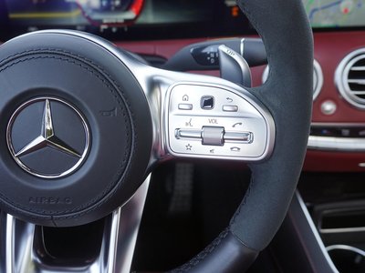 صورة 32 لـ 2020 Mercedes-BENZ S-CLASS AMG