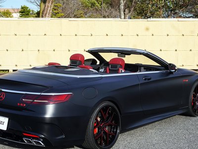 صورة 72 لـ 2020 Mercedes-BENZ S-CLASS AMG