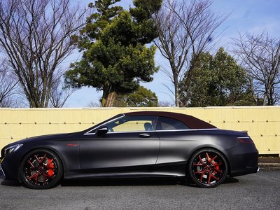 صورة 5 لـ 2020 Mercedes-BENZ S-CLASS AMG