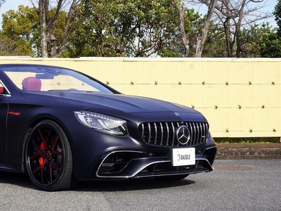 صورة 61 لـ 2020 Mercedes-BENZ S-CLASS AMG