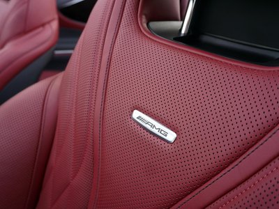 صورة 16 لـ 2020 Mercedes-BENZ S-CLASS AMG