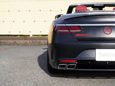 صورة 74 لـ 2020 Mercedes-BENZ S-CLASS AMG