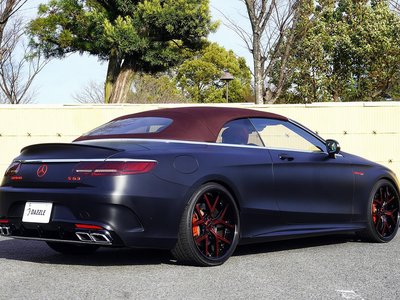صورة 8 لـ 2020 Mercedes-BENZ S-CLASS AMG