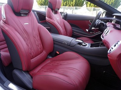 صورة 21 لـ 2020 Mercedes-BENZ S-CLASS AMG