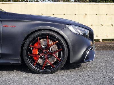 صورة 64 لـ 2020 Mercedes-BENZ S-CLASS AMG