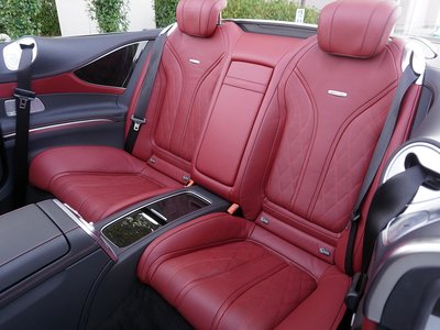 صورة 26 لـ 2020 Mercedes-BENZ S-CLASS AMG