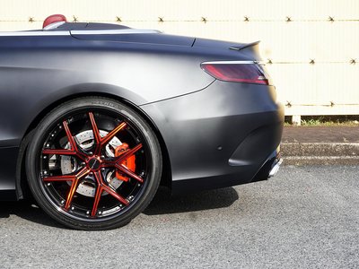 صورة 68 لـ 2020 Mercedes-BENZ S-CLASS AMG