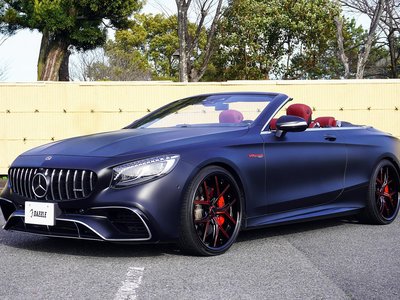 صورة 1 لـ 2020 Mercedes-BENZ S-CLASS AMG