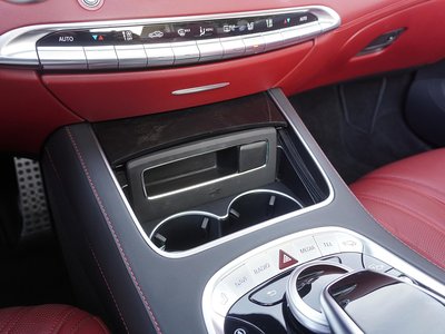 صورة 37 لـ 2020 Mercedes-BENZ S-CLASS AMG