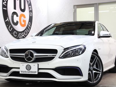 2015 Mercedes-BENZ C-CLASS AMG — фото 2