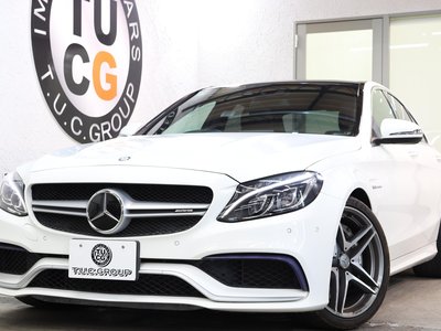 2015 Mercedes-BENZ C-CLASS AMG — фото 1