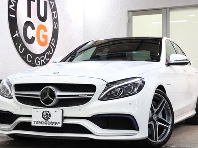 2015 Mercedes-BENZ C-CLASS AMG — фото 3