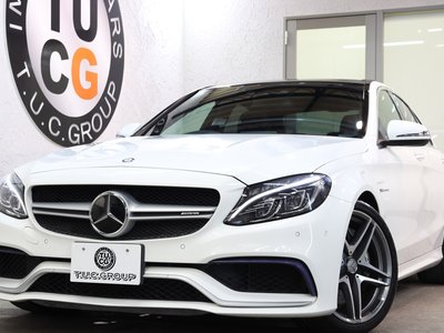 2015 Mercedes-BENZ C-CLASS AMG — фото 4
