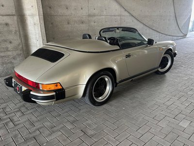 1989 Porsche 911 photo 2