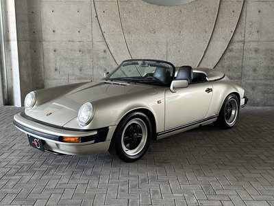 1989 Porsche 911 photo 1