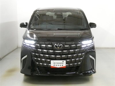 صورة 3 لـ 2025 Toyota ALPHARD