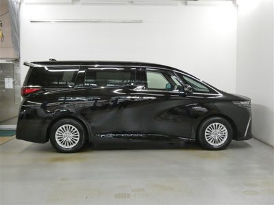 صورة 4 لـ 2025 Toyota ALPHARD