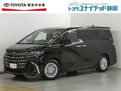 صورة 1 لـ 2025 Toyota ALPHARD