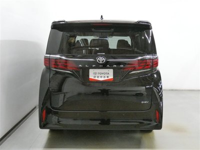 صورة 6 لـ 2025 Toyota ALPHARD