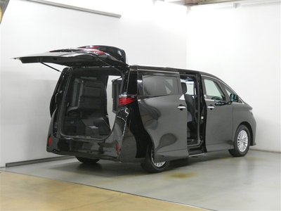 صورة 7 لـ 2025 Toyota ALPHARD