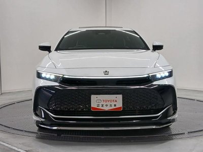 2022 Toyota CROWN CROSSOVER — фото 2