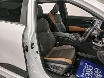 2022 Toyota CROWN CROSSOVER — фото 13