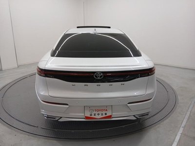 2022 Toyota CROWN CROSSOVER — фото 6