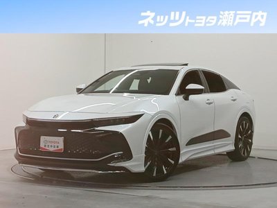 2022 Toyota CROWN CROSSOVER — фото 1