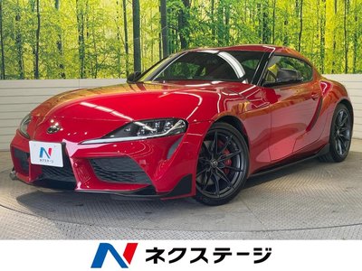 صورة 1 لـ 2023 Toyota SUPRA