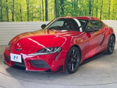 صورة 18 لـ 2023 Toyota SUPRA