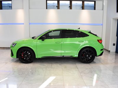 صورة مصغرة 46 لـ 2021 AUDI RS Q3 SPORTBACK