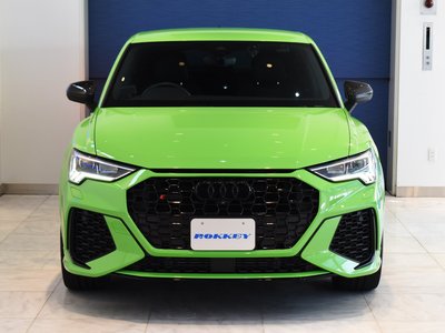 صورة مصغرة 2 لـ 2021 AUDI RS Q3 SPORTBACK
