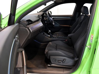 صورة مصغرة 20 لـ 2021 AUDI RS Q3 SPORTBACK