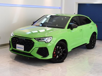 صورة مصغرة 37 لـ 2021 AUDI RS Q3 SPORTBACK
