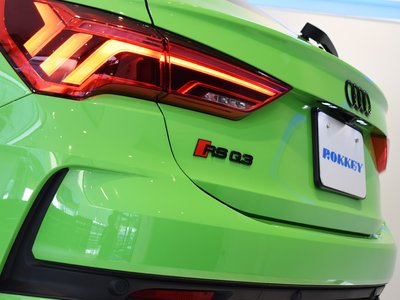 صورة مصغرة 45 لـ 2021 AUDI RS Q3 SPORTBACK