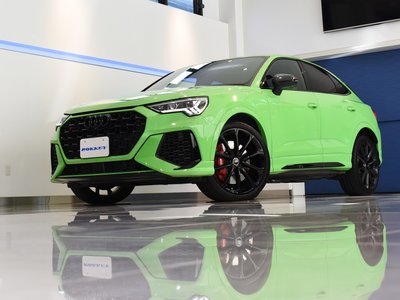 صورة مصغرة 36 لـ 2021 AUDI RS Q3 SPORTBACK