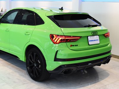 صورة مصغرة 43 لـ 2021 AUDI RS Q3 SPORTBACK
